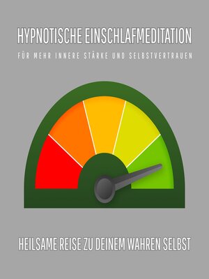 cover image of Selbstbewusst im Schlaf – Hypnotische Einschlafmeditation für mehr innere Stärke und Selbstvertrauen